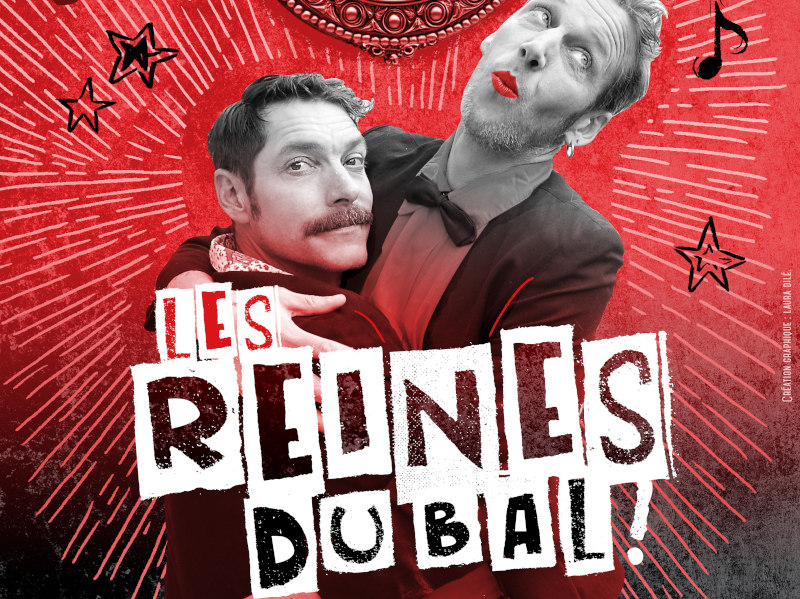 Ouvrir la diaporama Les Reines du Bal