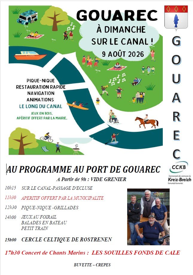 Ouvrir la diaporama Affiche 2026