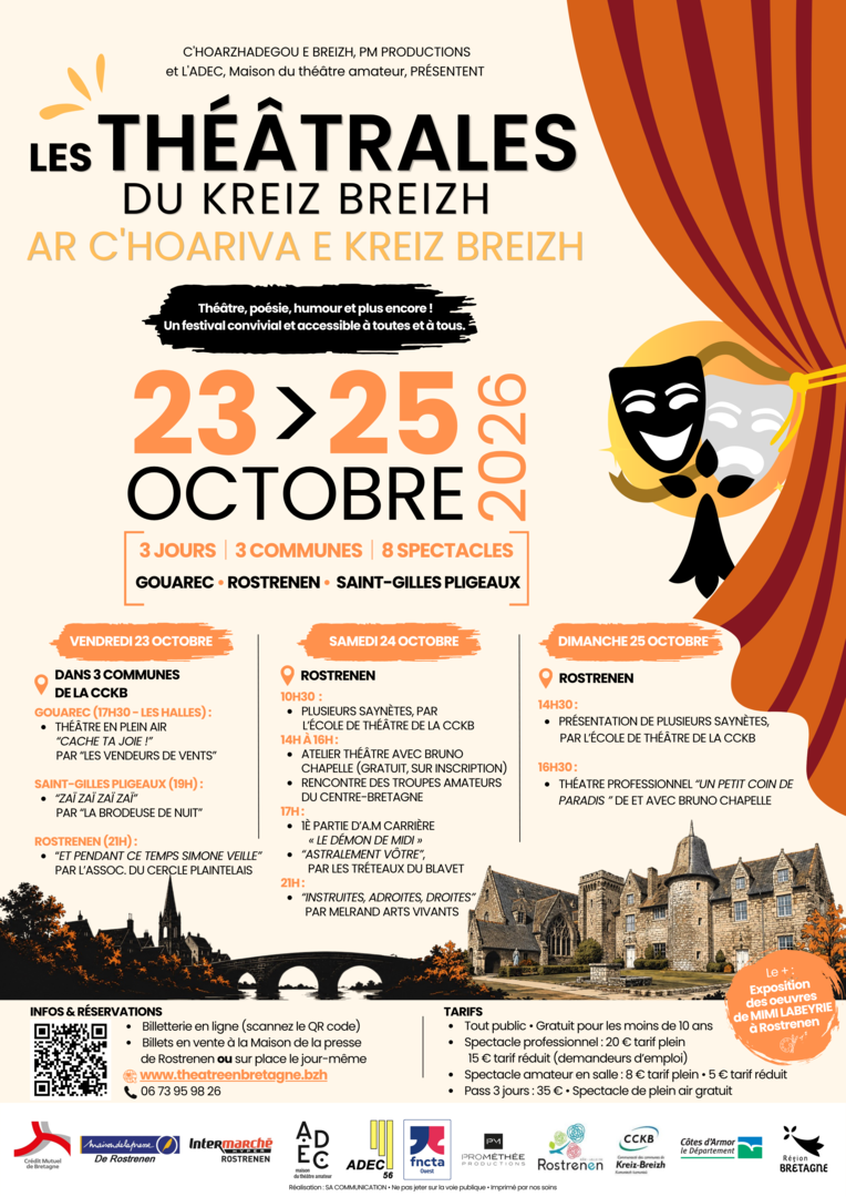 Ouvrir la diaporama affiche