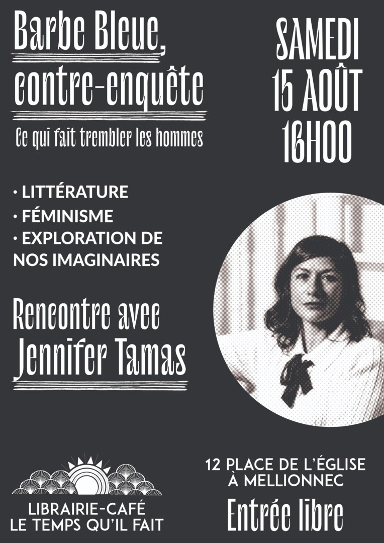 Ouvrir la diaporama Affiche Jennifer Tamas
