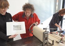 Ouvrir la diaporama Atelier Serg Gicquel