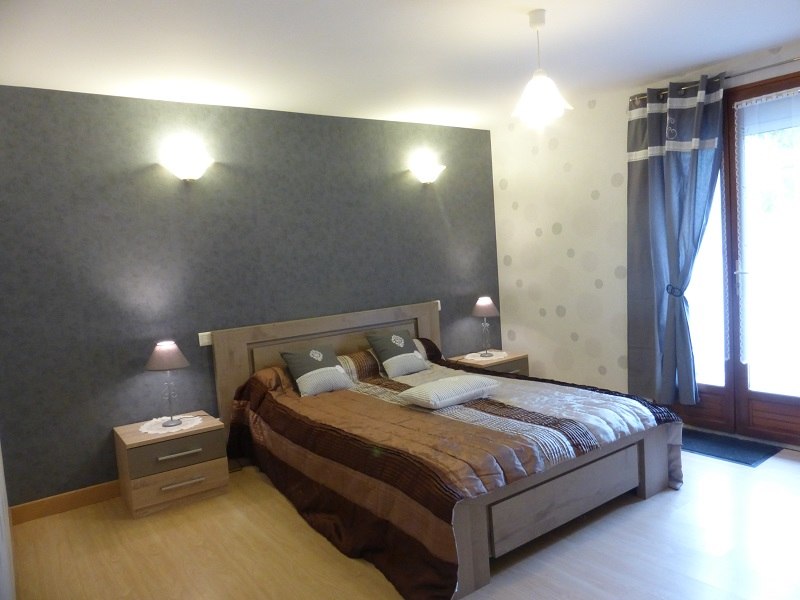 Chambre 2 Gite Pasco Bon Repos sur Blavet