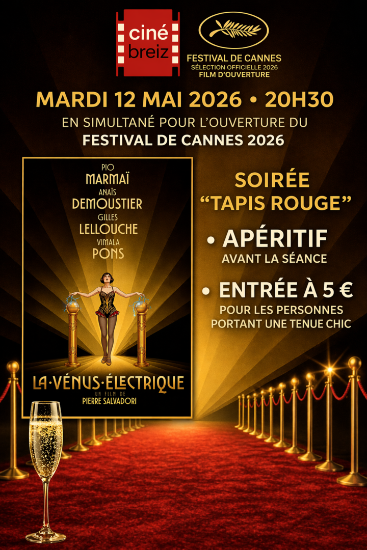 Soirée Festival de Cannes