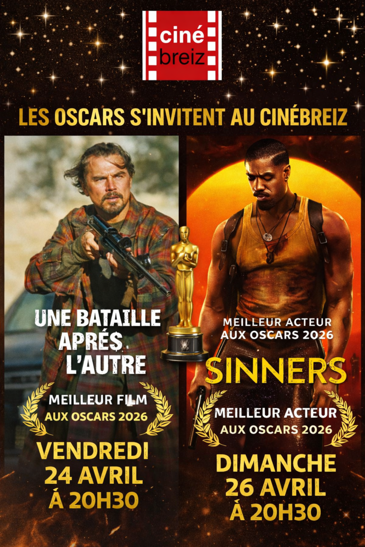 Ouvrir la diaporama Soirées Oscars