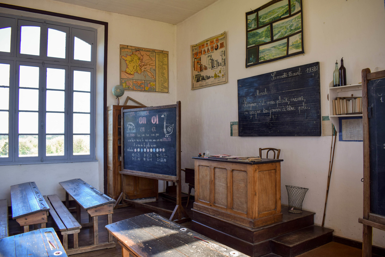 Ouvrir la diaporama Classe