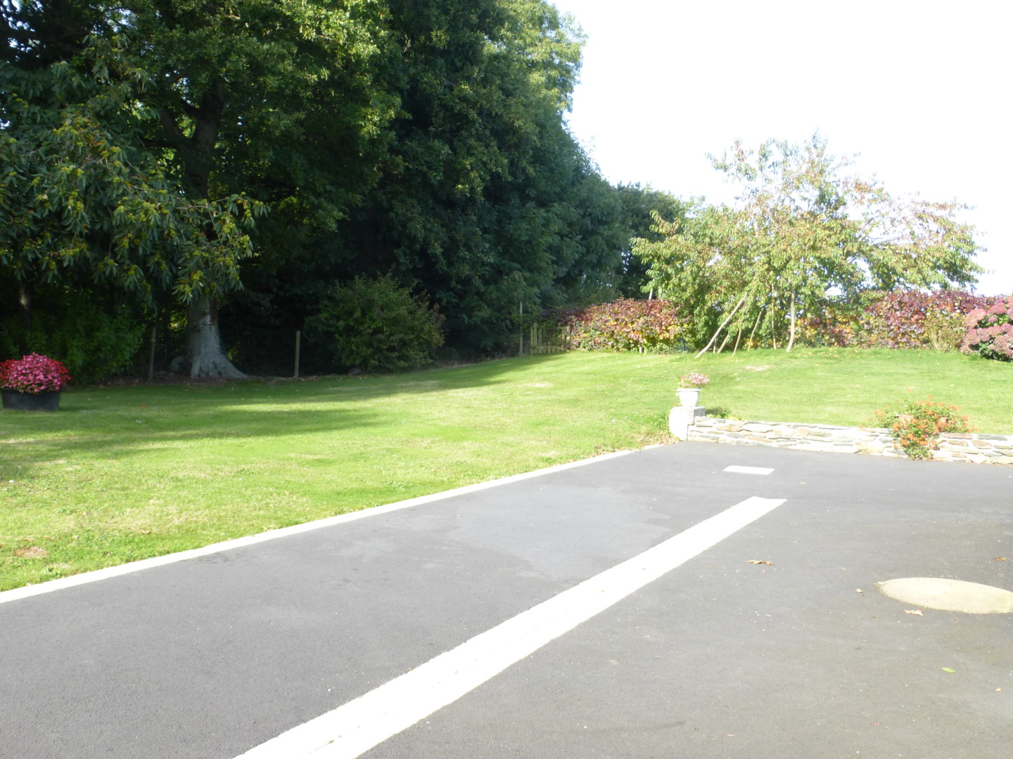 Cour gite Pasco Meublé Bon Repos sur Blavet