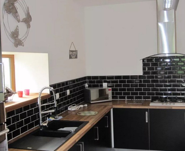 Cuisine_The Old Stable_Canihuel