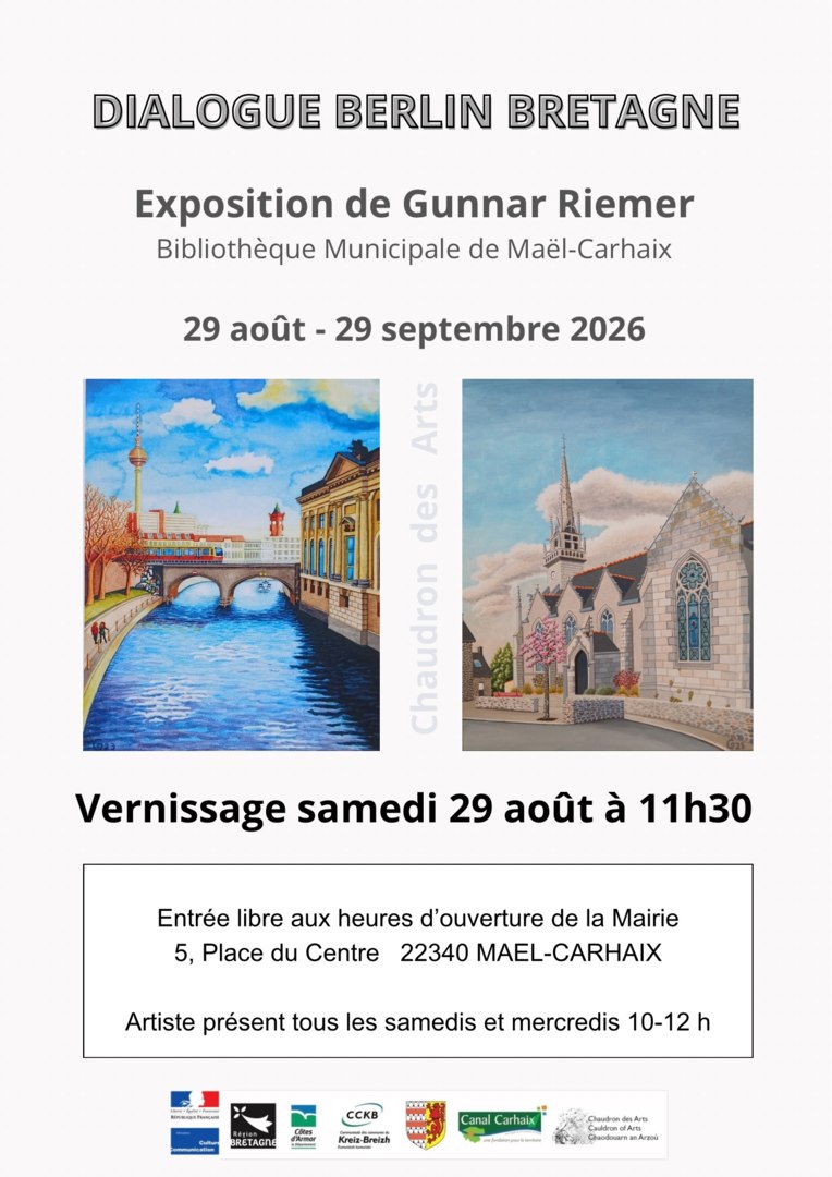Ouvrir la diaporama Dialogue Berlin Bretagne