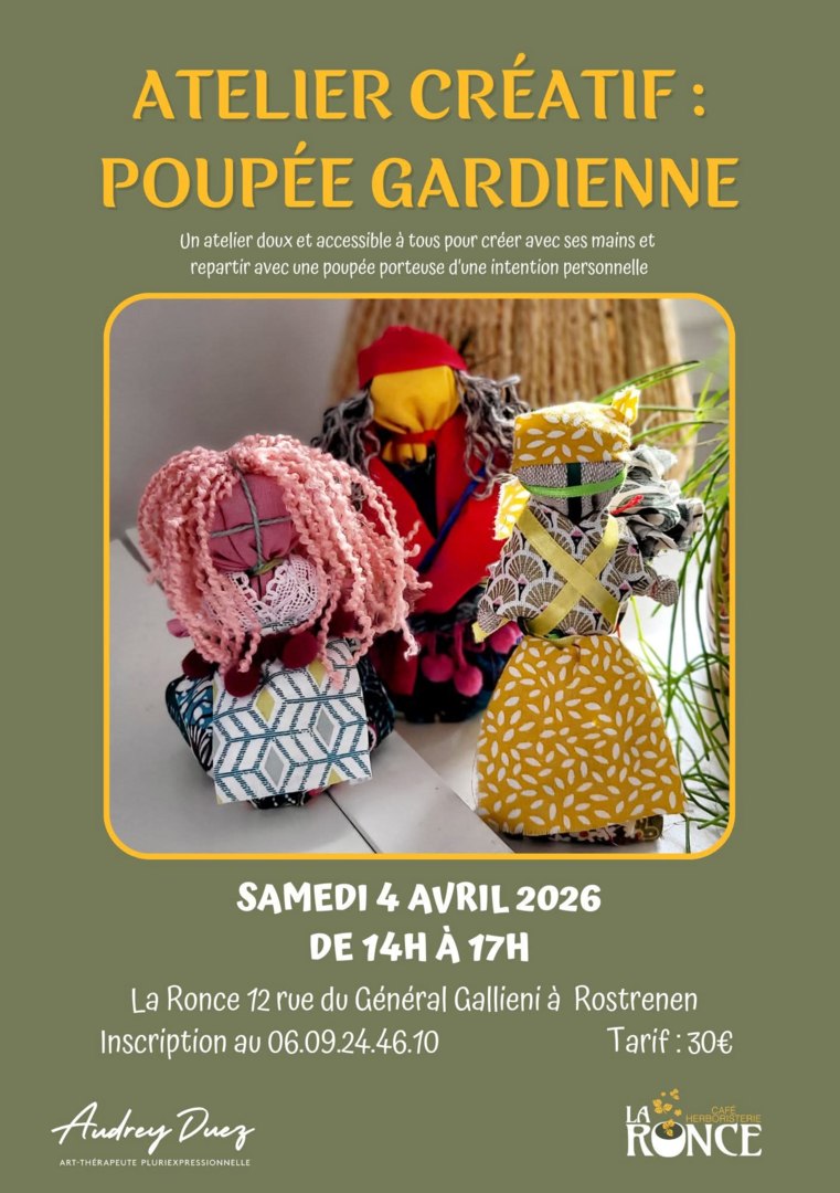 Atelier Poupée Gardienne