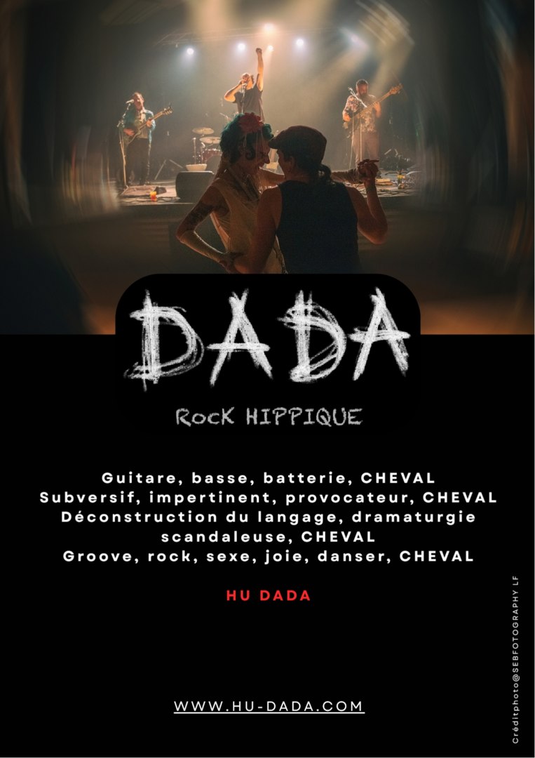 Flyer-Dada