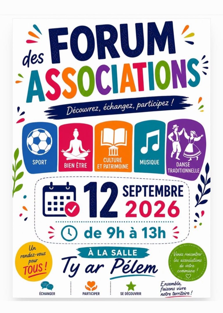 Ouvrir la diaporama Forum des Assos St-Nicolas