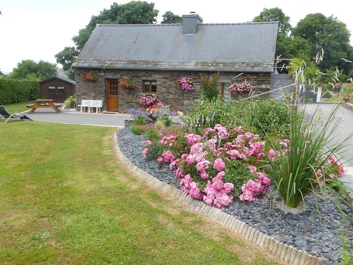 Gite Pasco Bon Repos sur Blavet