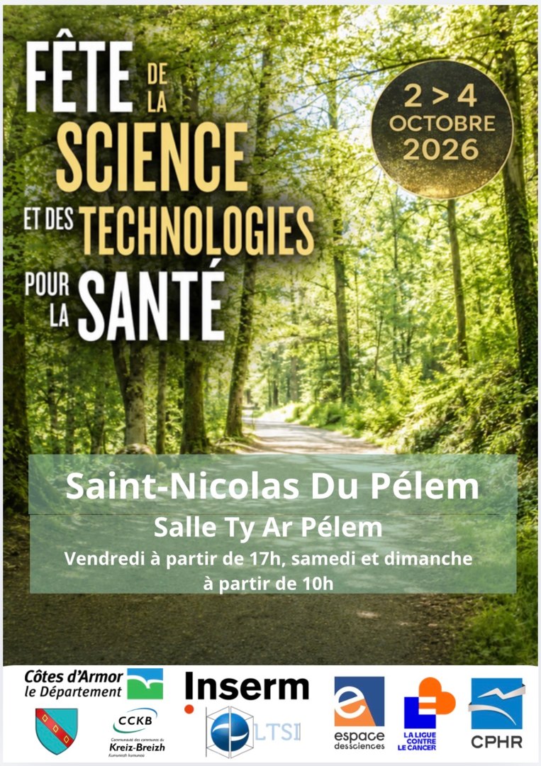 Ouvrir la diaporama Fête de la Science