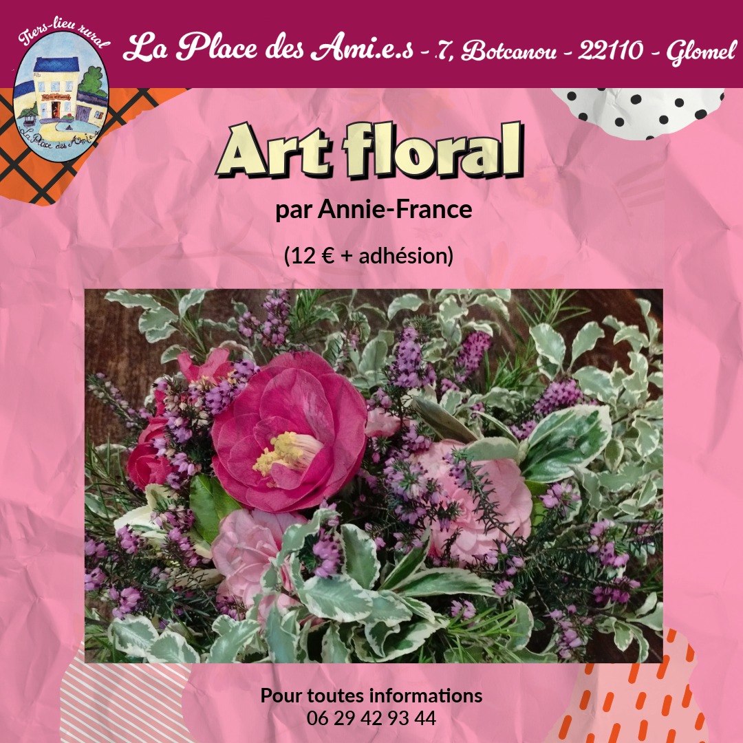 Art floral