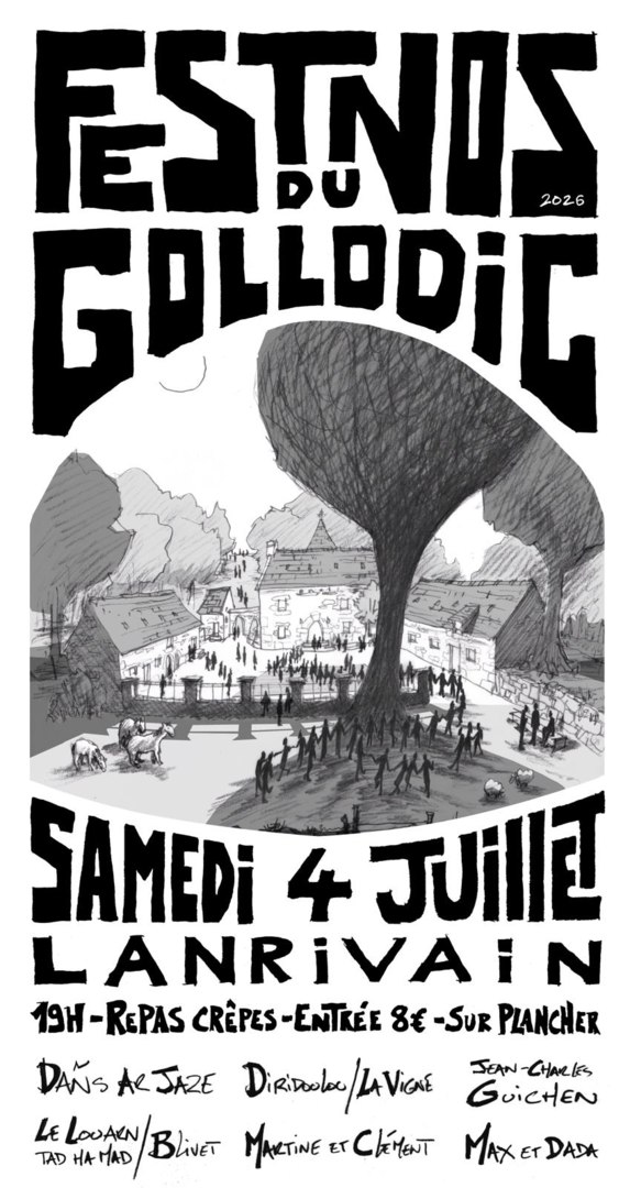 Fest-Noz du Gollodic