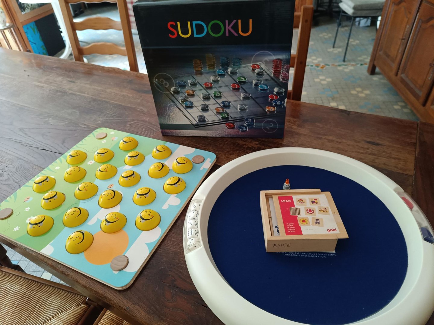 Ouvrir la diaporama Jeux