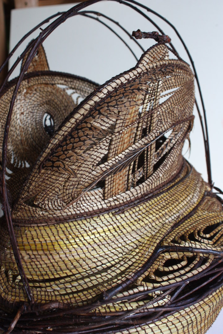 Ouvrir la diaporama Vannerie