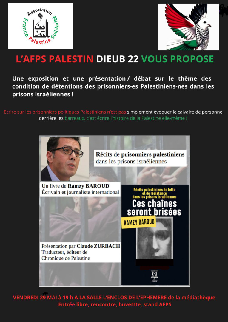 Ouvrir la diaporama Conférence Rostrenen 29/05/26