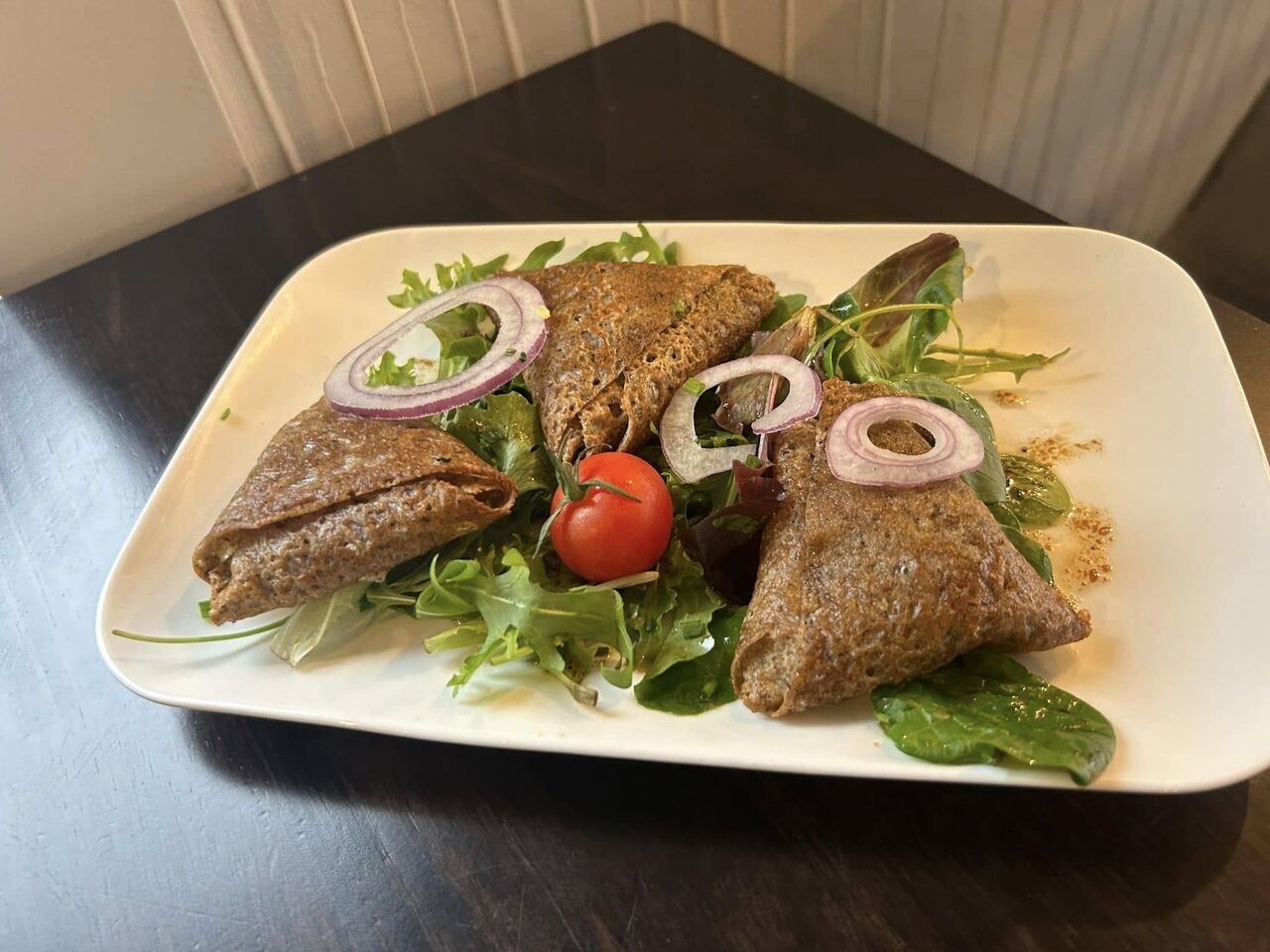 Ouvrir la diaporama Le Diss', Restaurant à Plouguernével