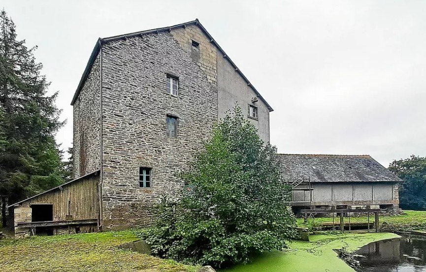 Ouvrir la diaporama Moulin du Blavet gouarec