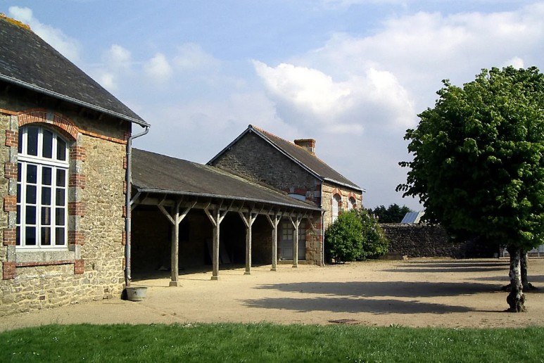 Ouvrir la diaporama Musée de l'école de bothoa
