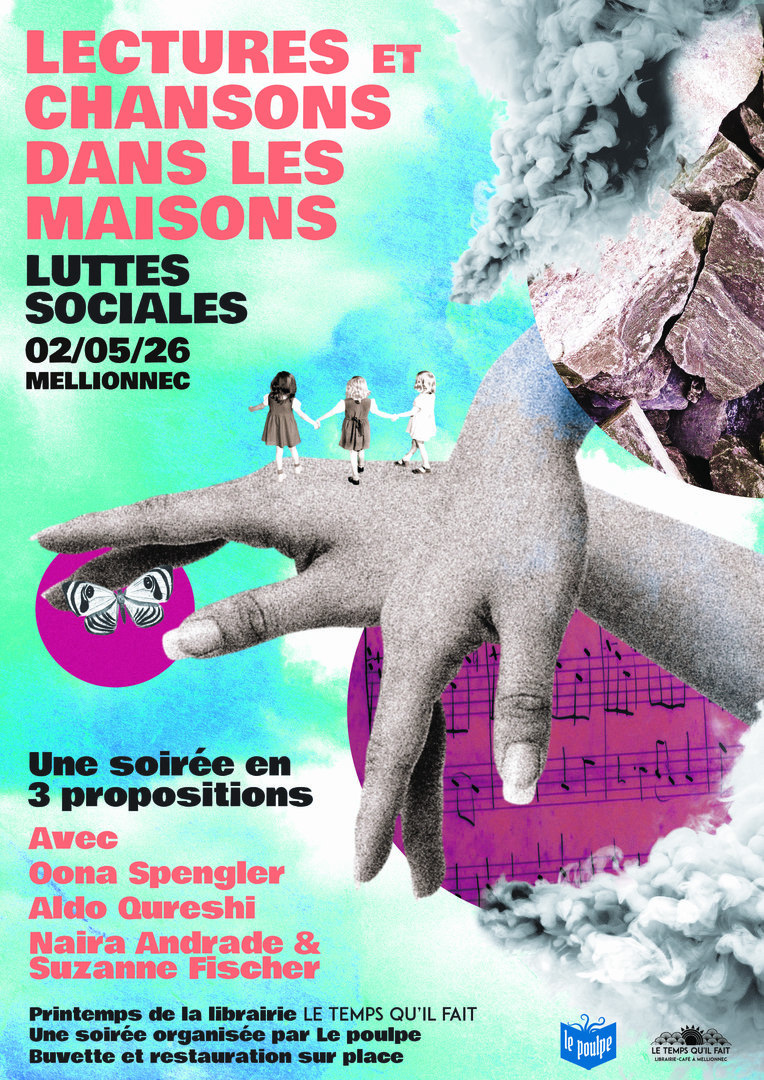 Printemps de la librairie 2026