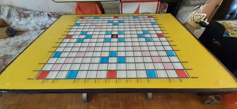 Ouvrir la diaporama Scrabble