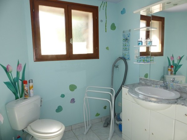 Salle d'eau Gite Pasco Bon Repos sur Blavet