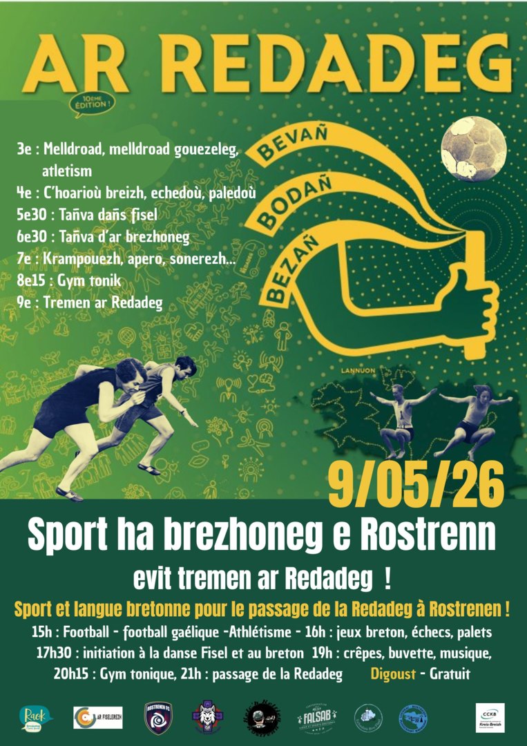 Sport e brezhoneg !