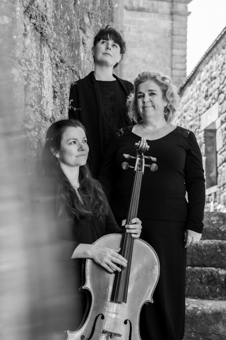 Ouvrir la diaporama TRIO S.A.M