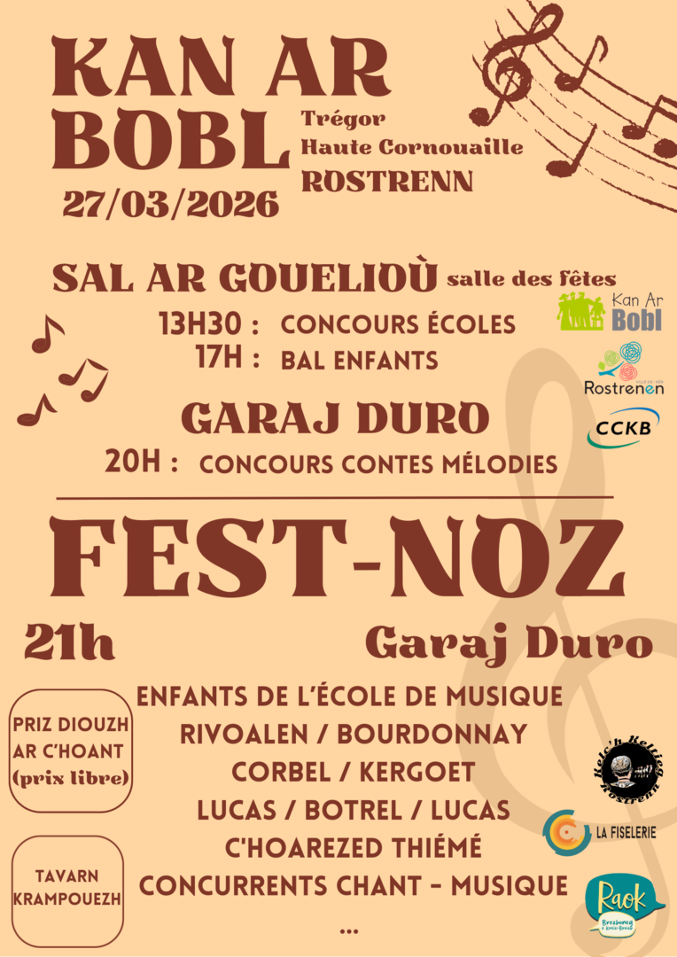 Ouvrir la diaporama affiche KAB