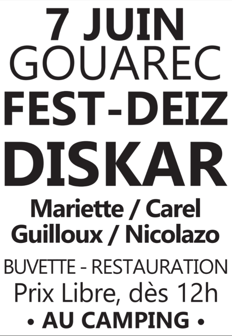 Ouvrir la diaporama affiche fest deiz
