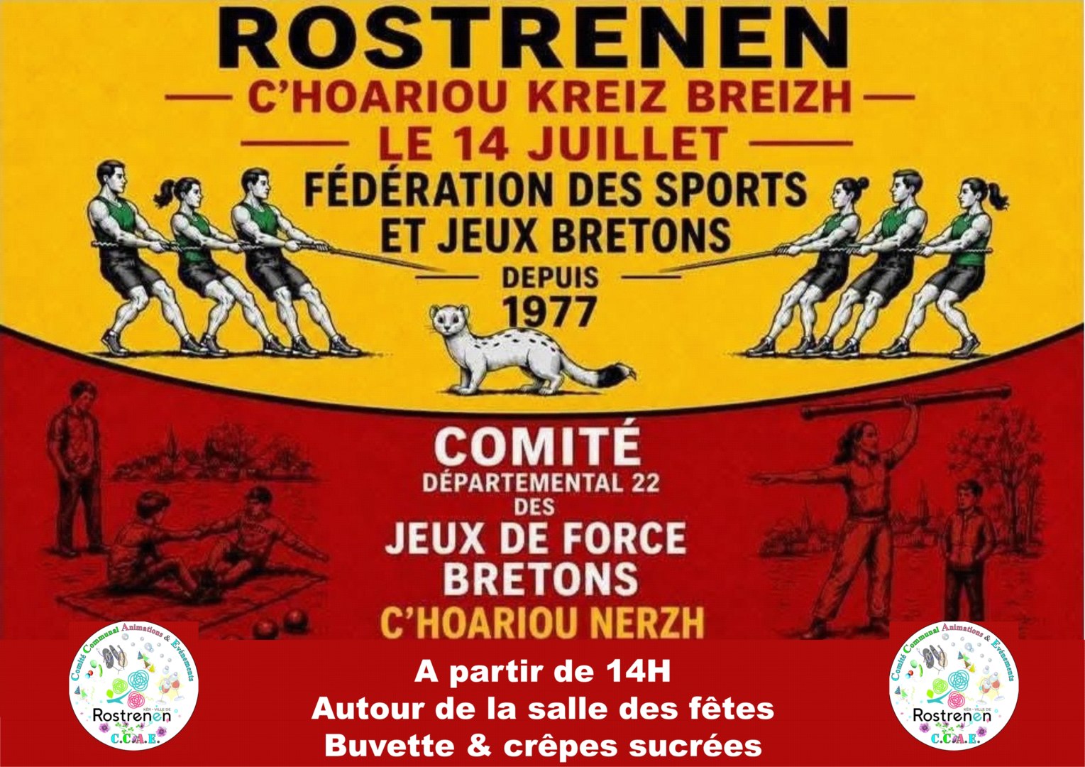 C'hoarioù Kreiz Breizh