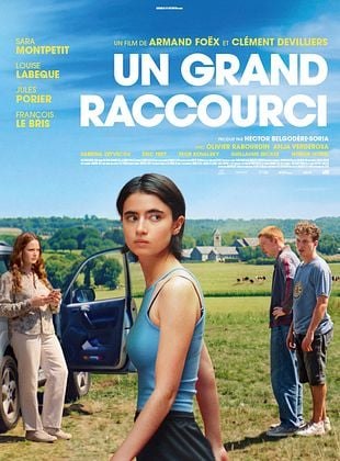Affiche du film Un Grand Raccourci