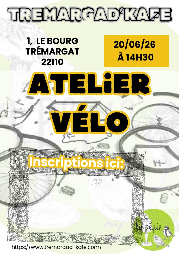 atelier velo