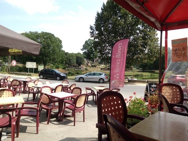 Café de l'abbaye, Bon-Repos-sur-Blavet