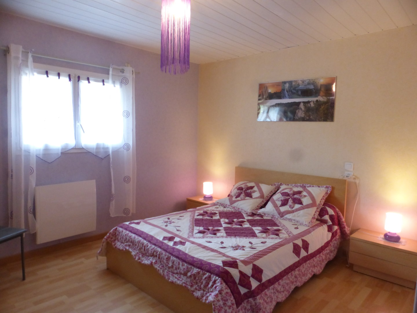 chambre gite Pasco Meublé Bon Repos sur Blavet