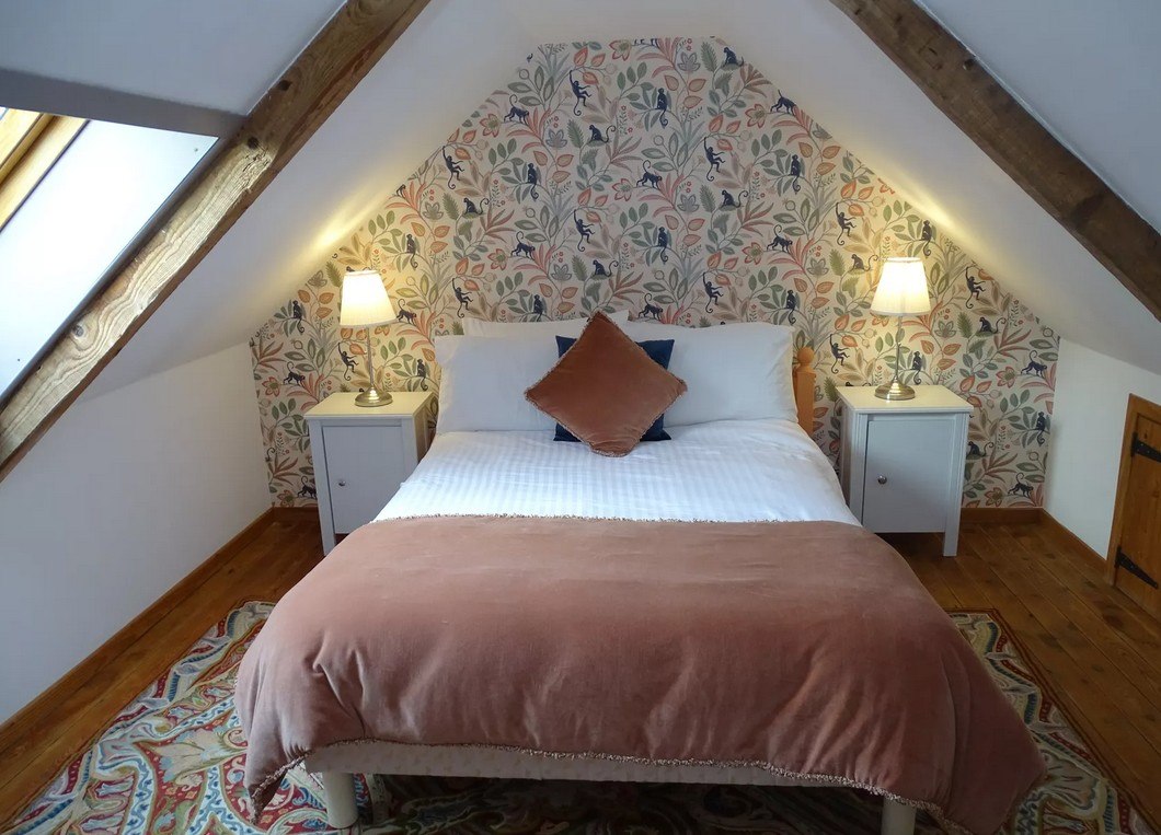 chambre3_Chestnut house