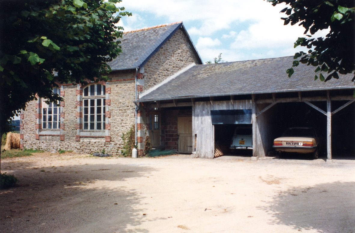 Ouvrir la diaporama Musée avant restauration