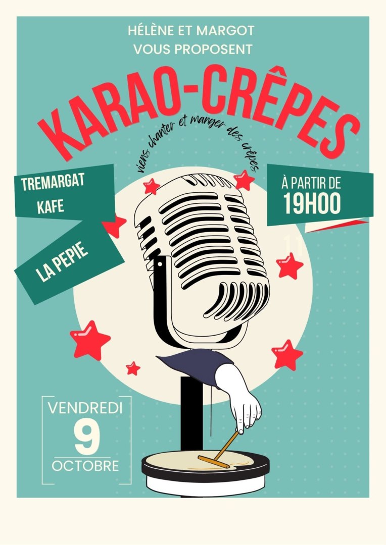 Ouvrir la diaporama karaokrepes