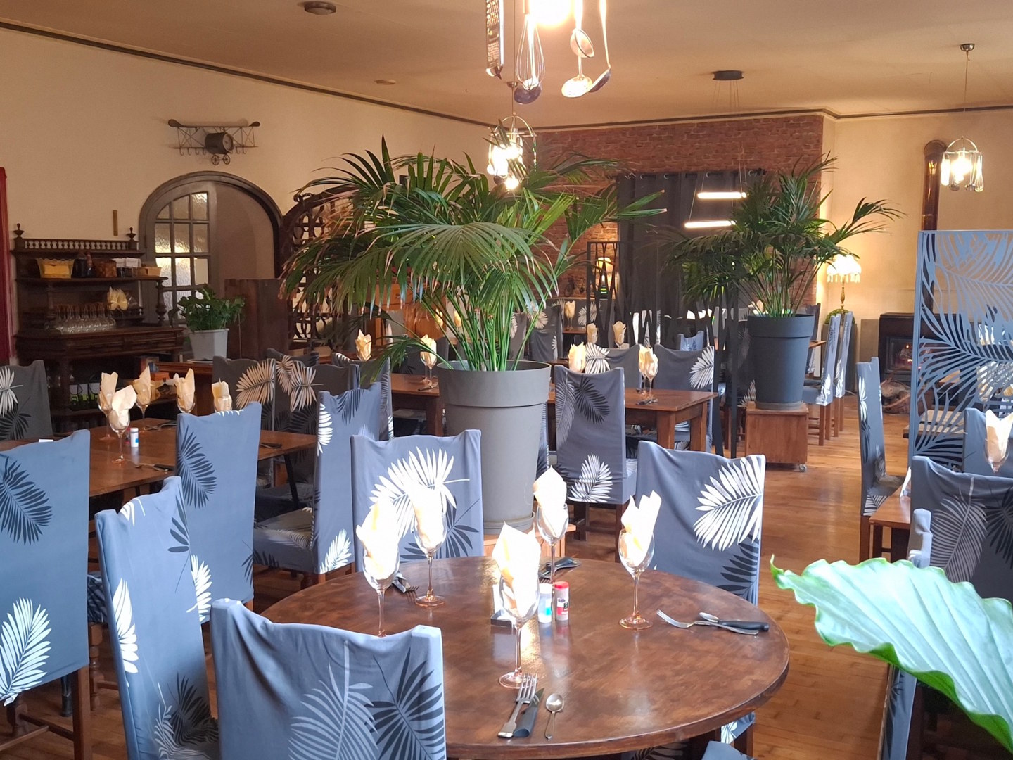 Le Bout du Pont, Plélauff Gouarec