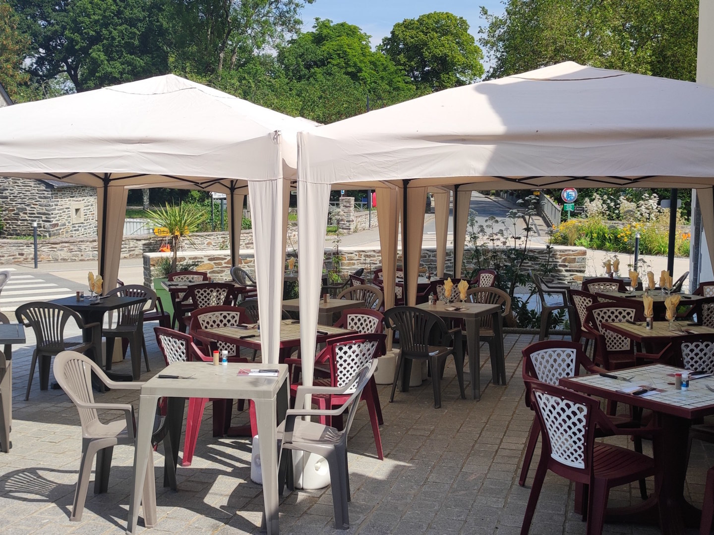 Le Bout du Pont, Plélauff Gouarec