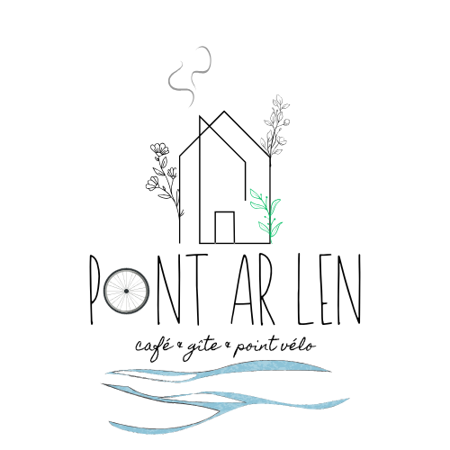 Ouvrir la diaporama Pont ar Lenn Café, canal de Nantes à Brest