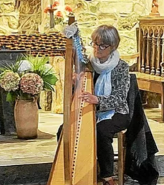 michèle en concert