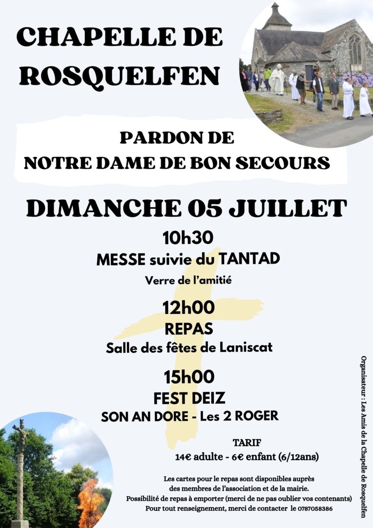 Ouvrir la diaporama Pardon 2026