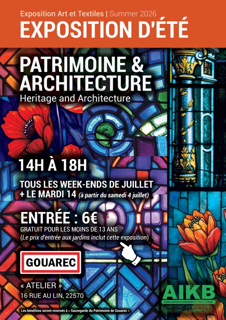 Exposition d'Eté AIKB 2026