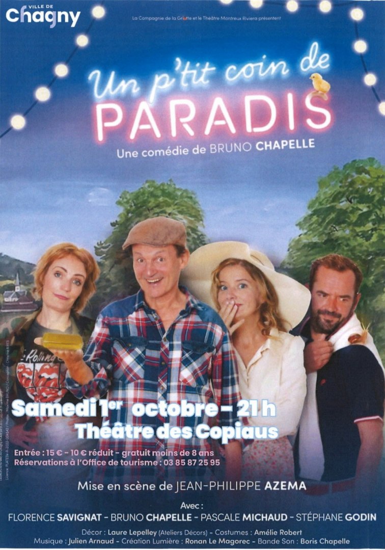 Ouvrir la diaporama affiche