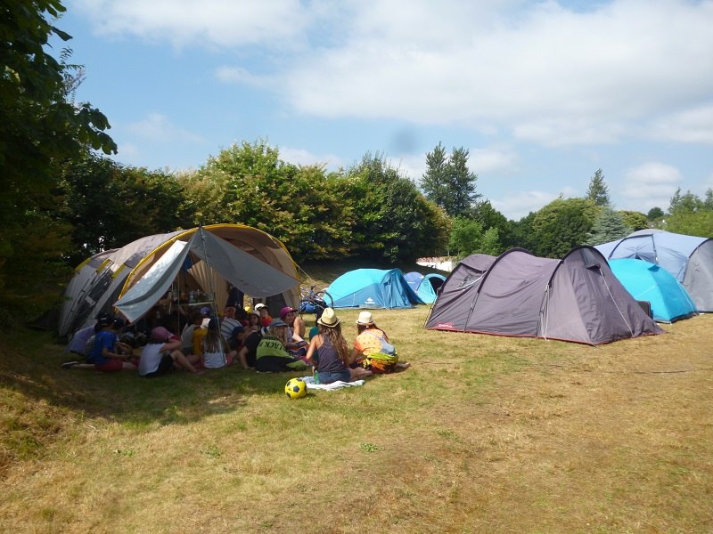 Ouvrir la diaporama 1 - Camping de Glomel
