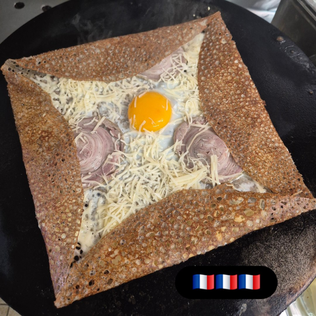 Ouvrir la diaporama Crêpe