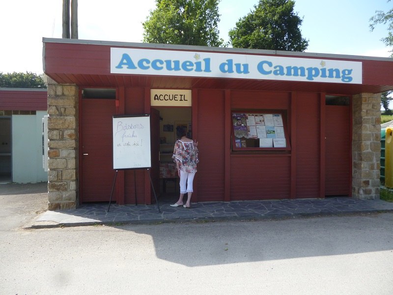 Ouvrir la diaporama 2- Camping de Glomel